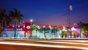 Edificio America Teve